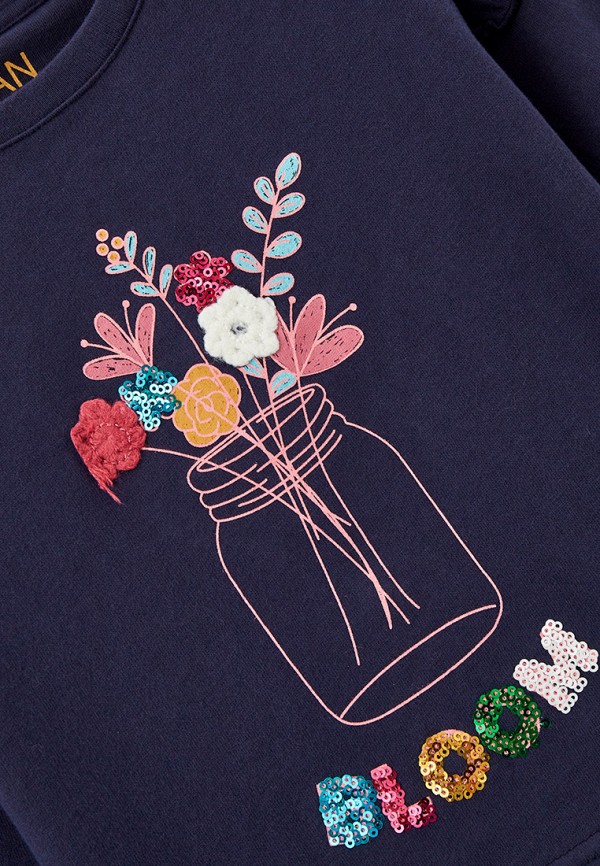 фото Лонгслив losan