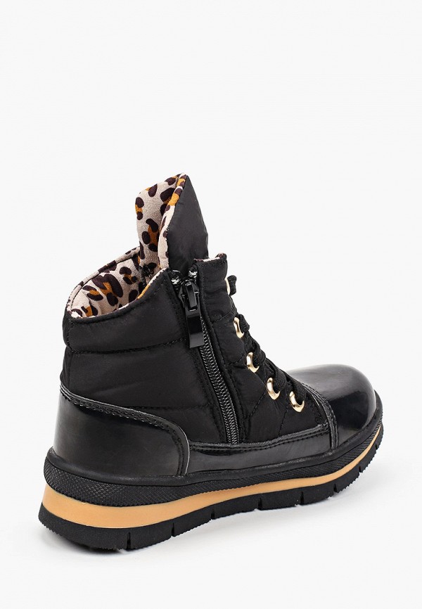 фото Ботинки patrol