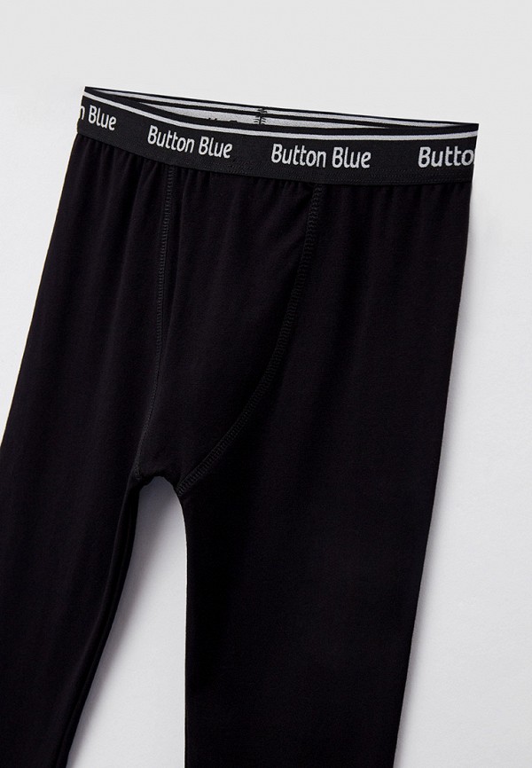 

Кальсоны Button Blue, Черный