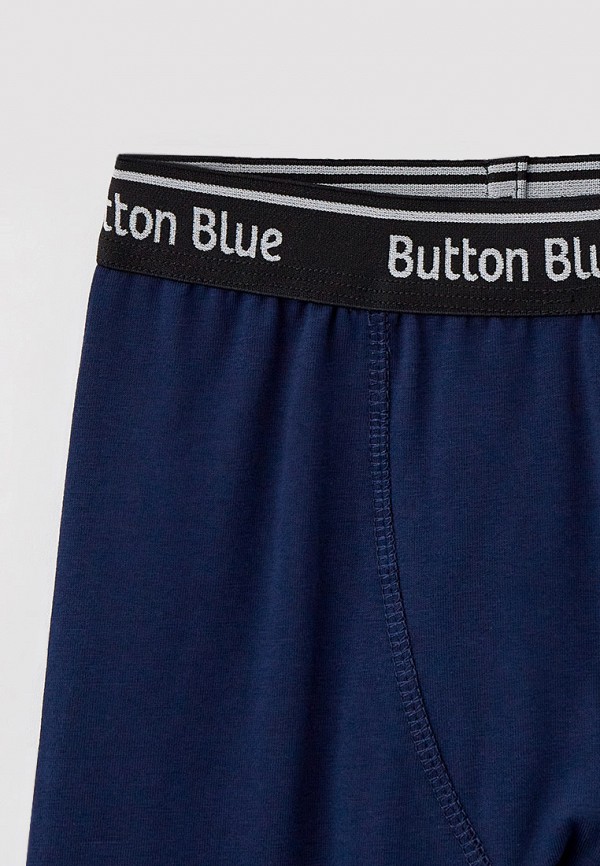 фото Кальсоны button blue