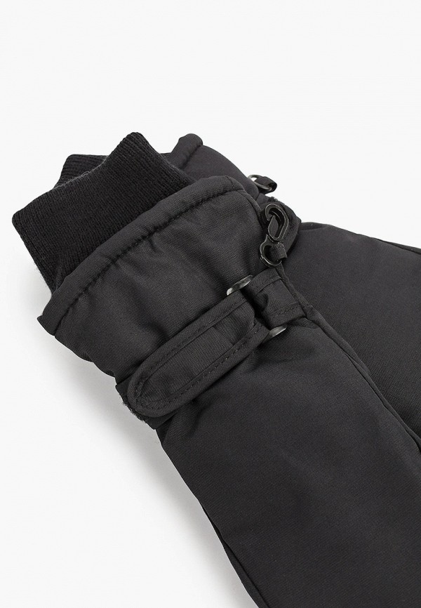 фото Варежки button blue