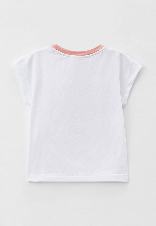 фото Футболка button blue