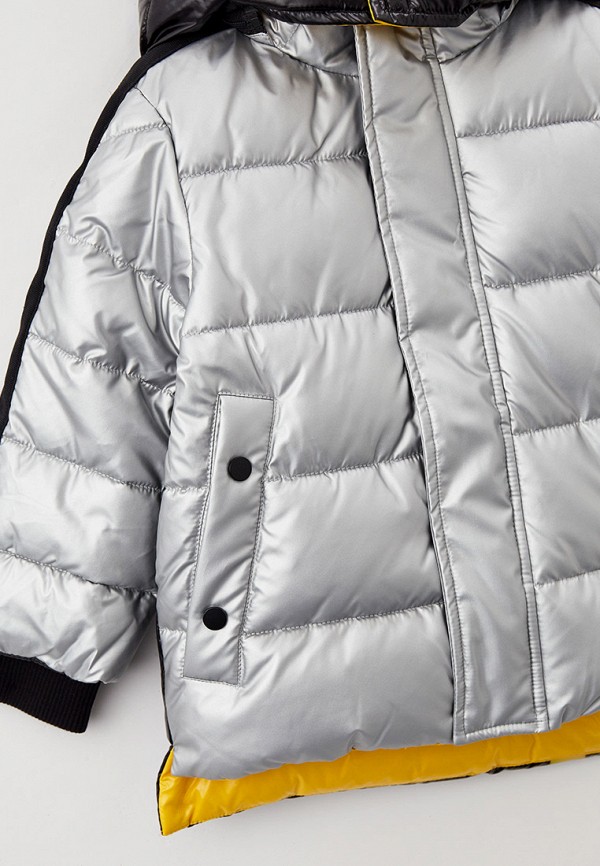 фото Куртка утепленная gulliver