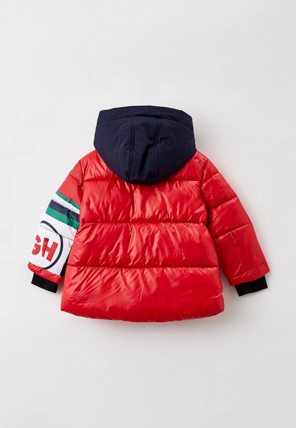 фото Куртка утепленная gulliver