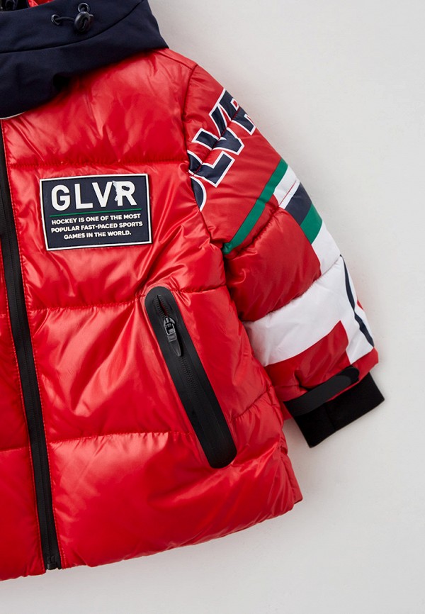 фото Куртка утепленная gulliver