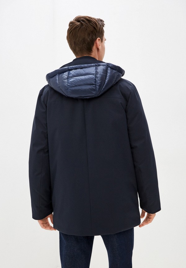 фото Куртка утепленная geox