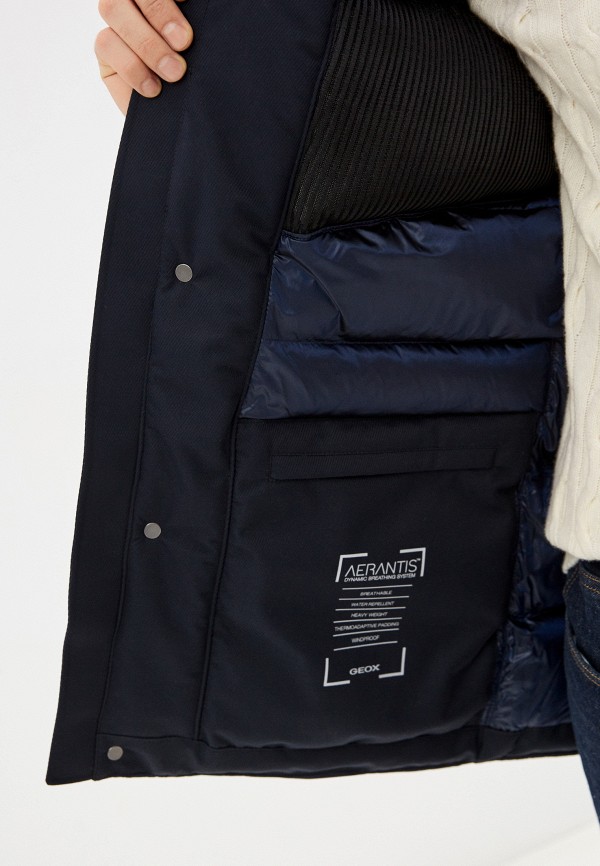 фото Куртка утепленная geox