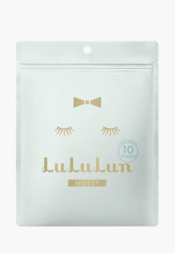 фото Набор масок для лица lululun