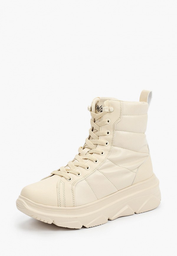 фото Ботинки patrol