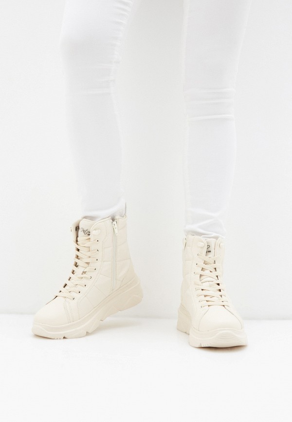 фото Ботинки patrol