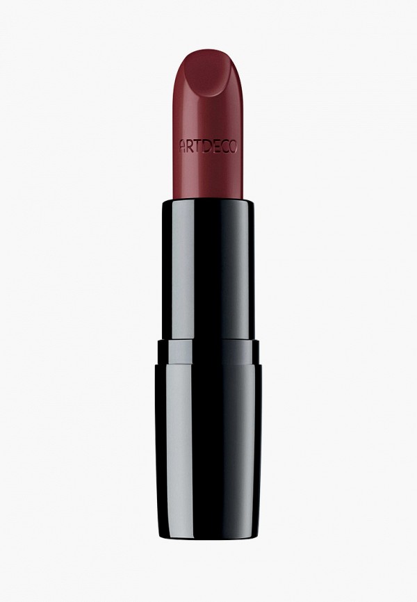

Помада Artdeco, Бордовый, для губ увлажняющая PERFECT COLOR LIPSTICK, тон 808