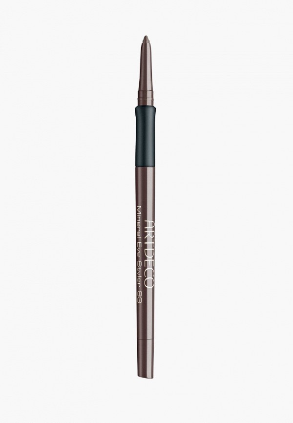 

Карандаш для глаз Artdeco, Коричневый, минеральный Mineral Eye Styler, тон 93