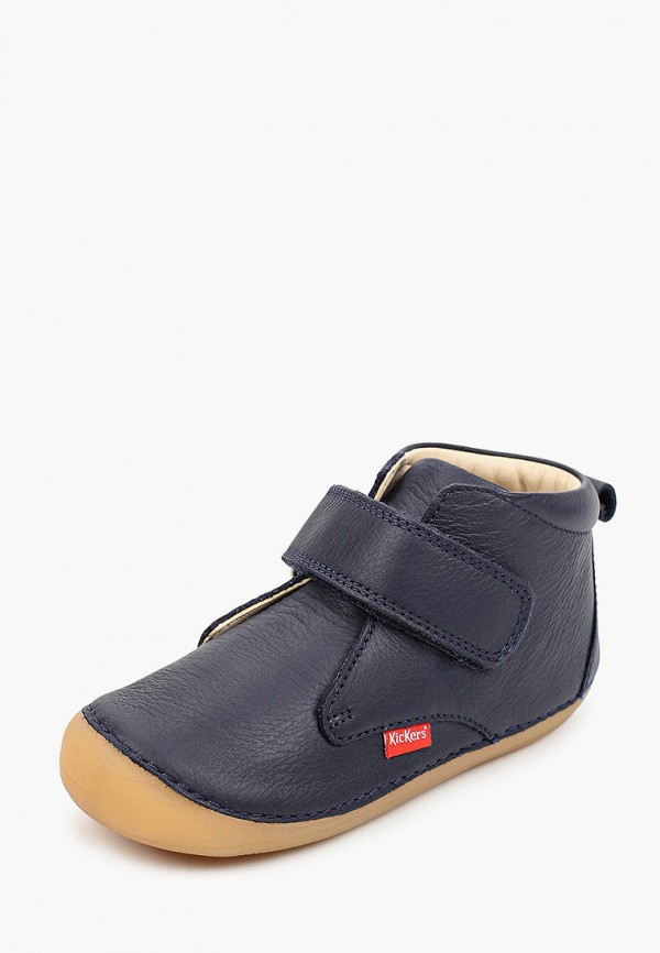 фото Ботинки kickers