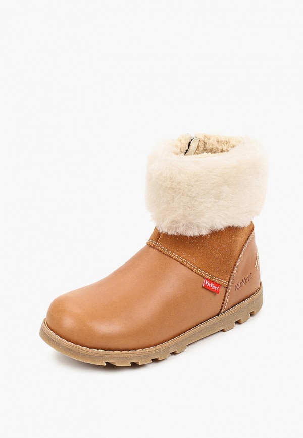 фото Полусапоги kickers