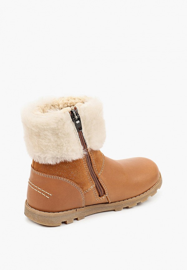 фото Полусапоги kickers