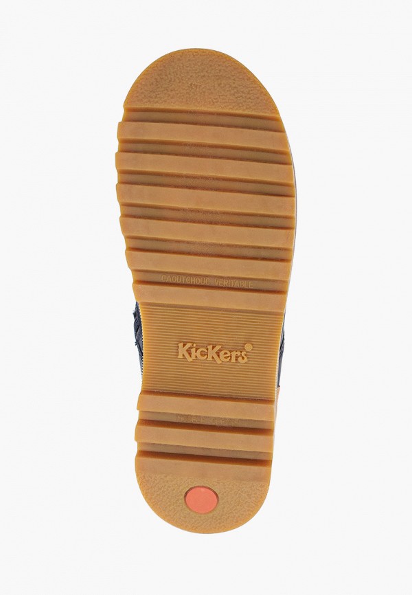 

Ботинки Kickers, Синий, RALLYSWEET