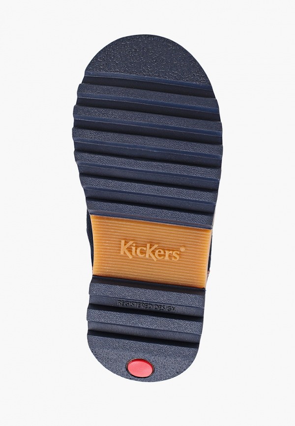 фото Ботинки kickers