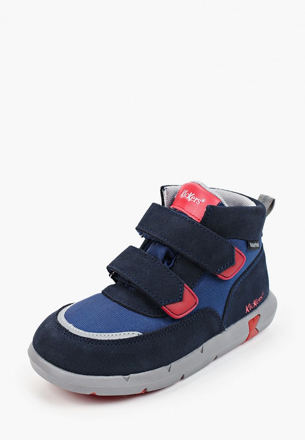 фото Ботинки kickers