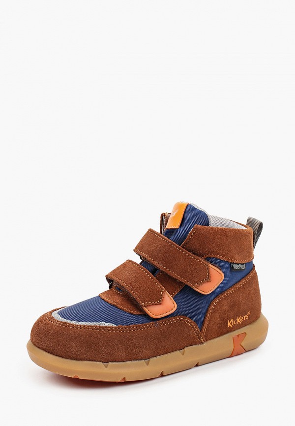 фото Ботинки kickers