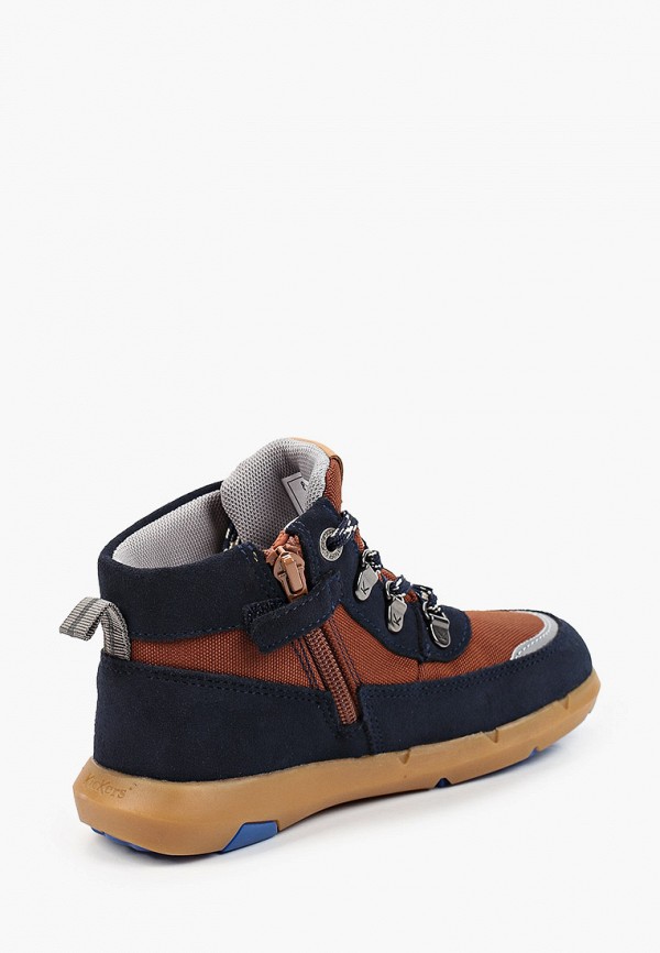 фото Ботинки kickers