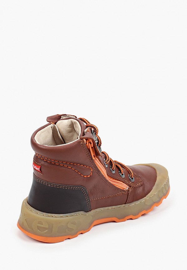 фото Ботинки kickers