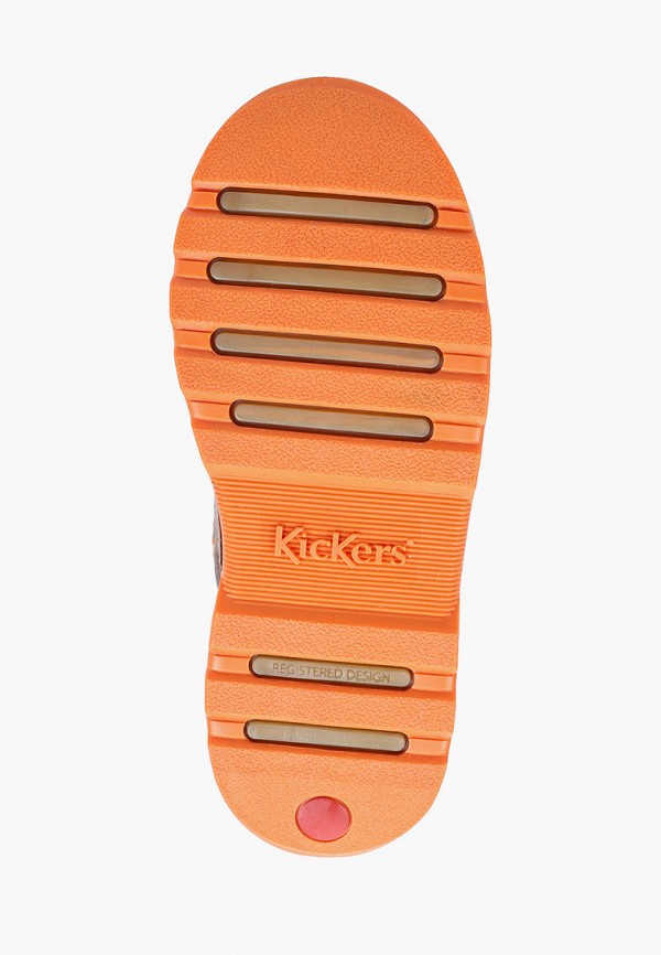 фото Ботинки kickers