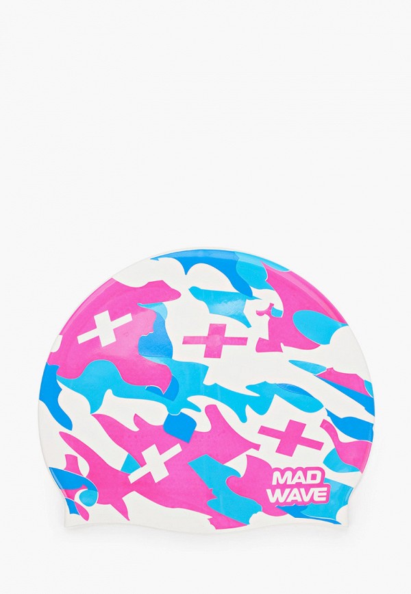 фото Шапочка для плавания madwave
