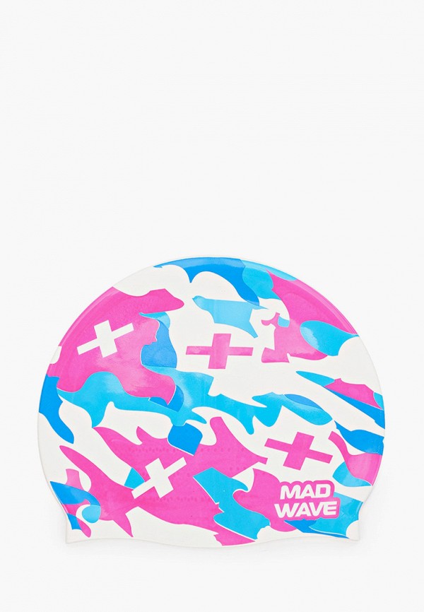фото Шапочка для плавания madwave