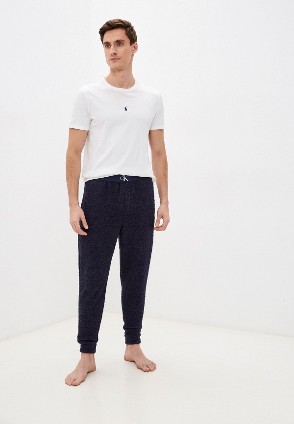 

Брюки домашние Calvin Klein Underwear, Синий, Calvin Klein Underwear RTLAAU489001