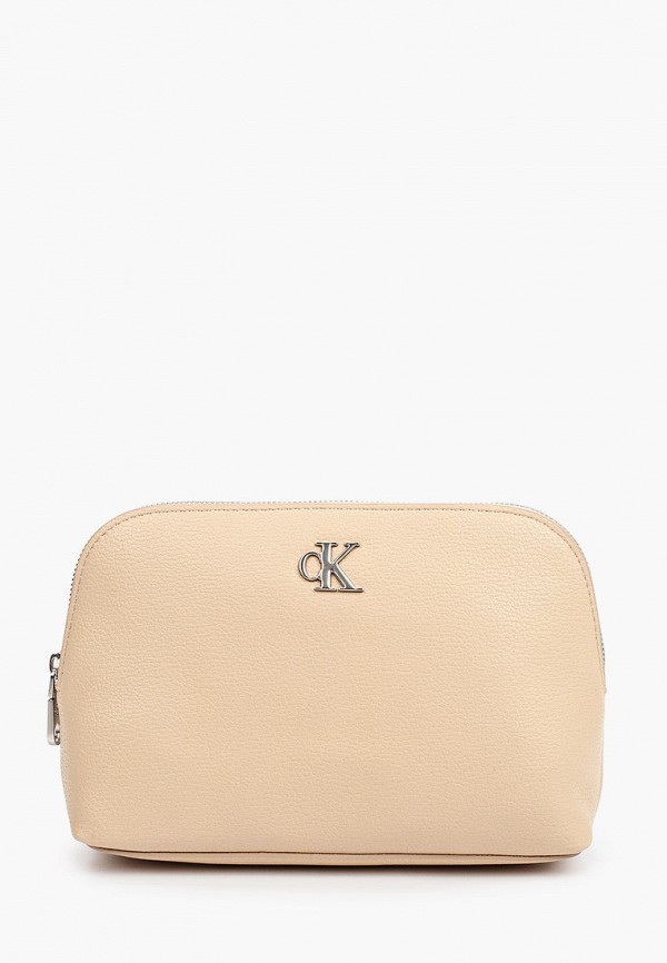 

Косметичка Calvin Klein Jeans, Бежевый