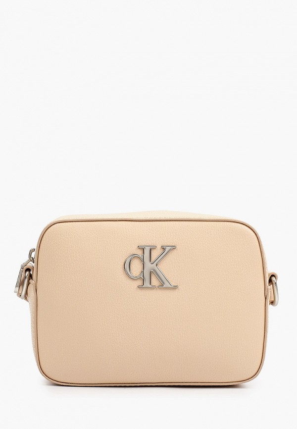 

Сумка Calvin Klein Jeans, Бежевый, Calvin Klein Jeans RTLAAU490101