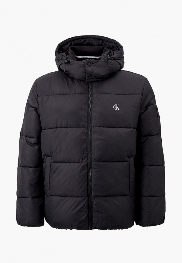 фото Куртка утепленная calvin klein jeans
