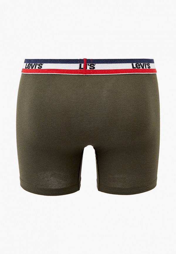 

Трусы 3 шт. Levi's®, Разноцветный, Boxer