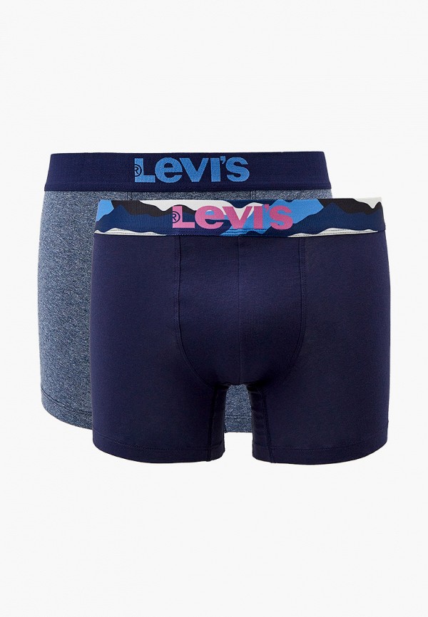 

Трусы 2 шт. Levi's®, Синий, Boxer