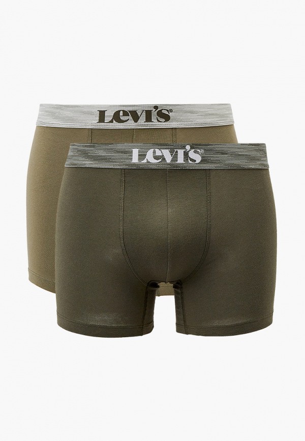 

Трусы 2 шт. Levi's®, Хаки, Boxer