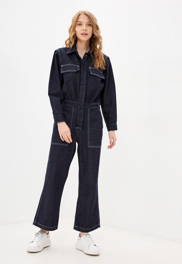 

Комбинезон джинсовый Levi's® Made & Crafted™, Синий, LMC FLIGHT SUIT