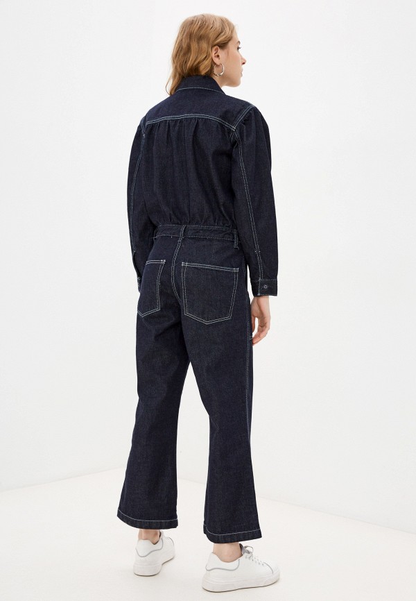 

Комбинезон джинсовый Levi's® Made & Crafted™, Синий, LMC FLIGHT SUIT