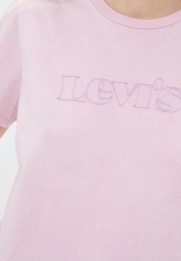 

Футболка Levi's®, Розовый