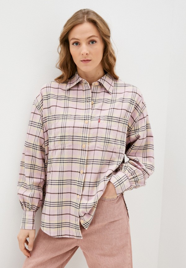 

Рубашка Levi's®, Розовый