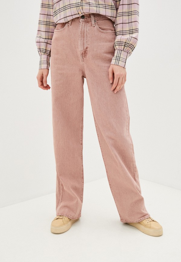 

Брюки Levi's® Made & Crafted™, Розовый, LMC HIGH LOOSE