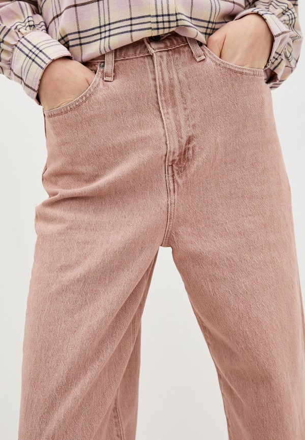 

Брюки Levi's® Made & Crafted™, Розовый, LMC HIGH LOOSE