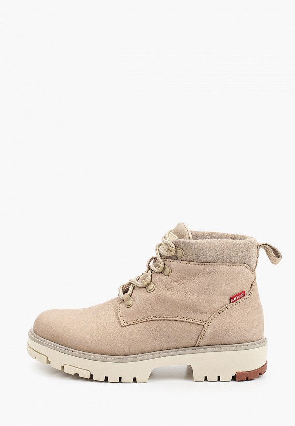 

Ботинки Levi's®, Бежевый