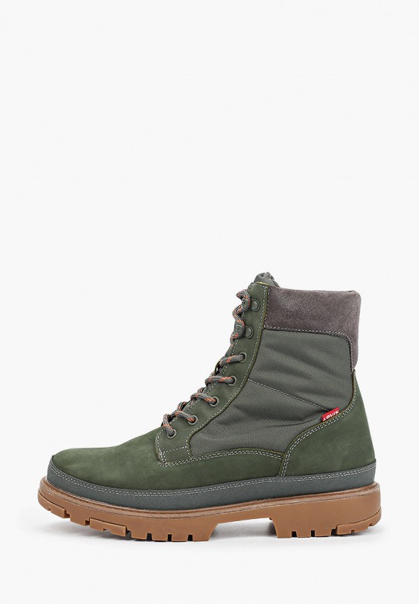 

Ботинки Levi's®, Зеленый