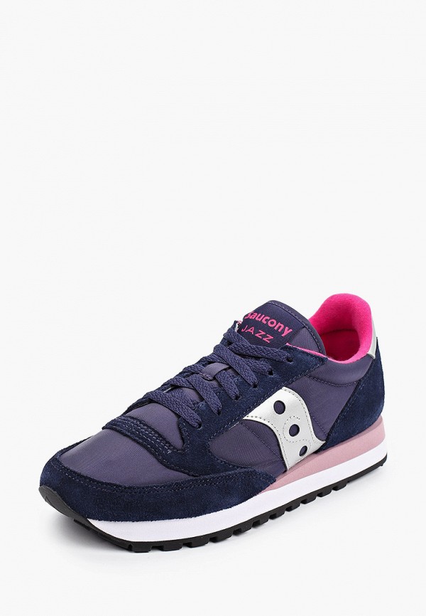 

Кроссовки Saucony, Синий, Jazz Original