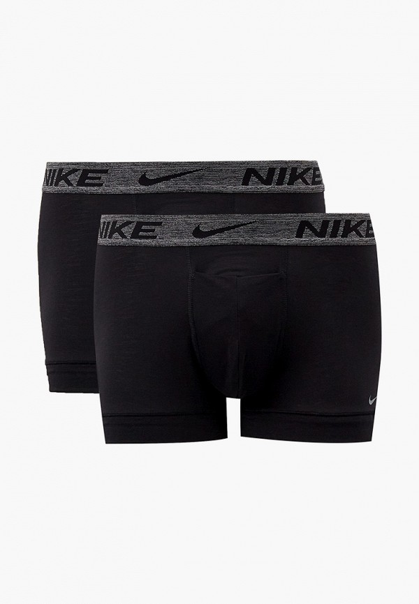 

Трусы 2 шт. Nike, Черный, RELUXE