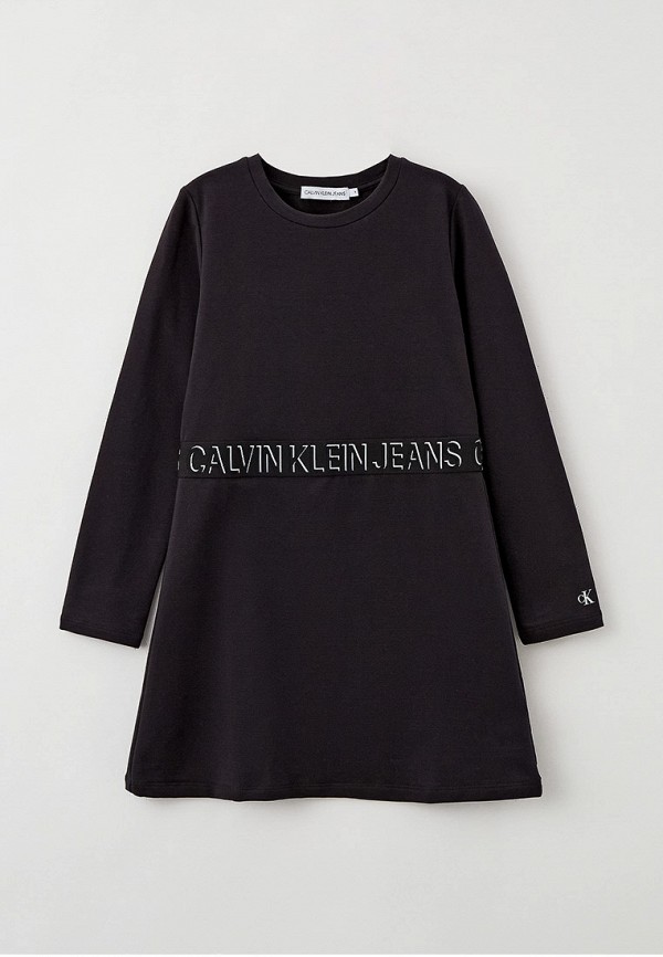 

Платье Calvin Klein Jeans, Черный