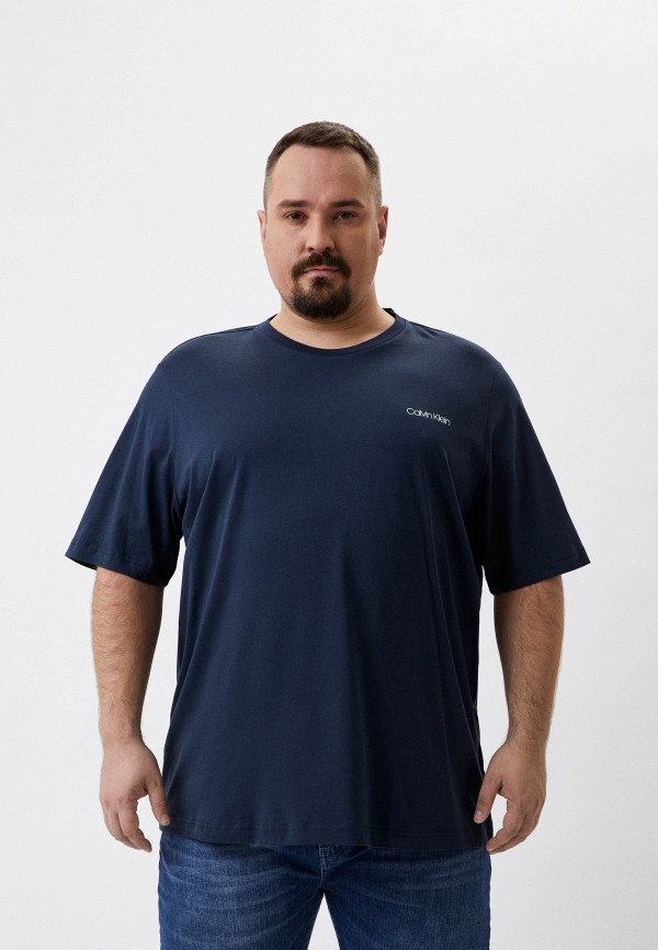 

Футболка Calvin Klein, Синий, BIG & TALL