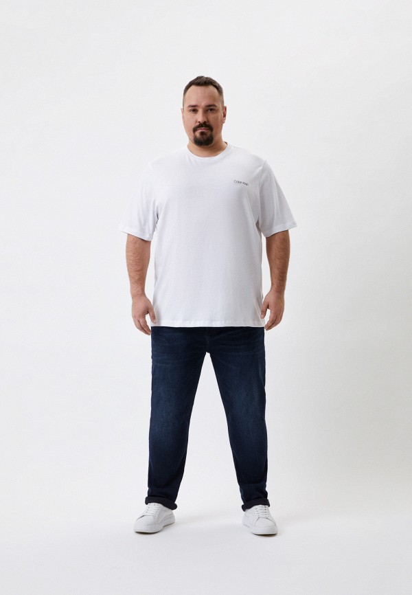 фото Футболка calvin klein
