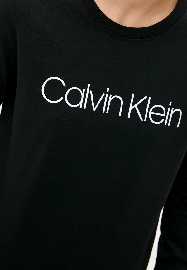 фото Лонгслив calvin klein
