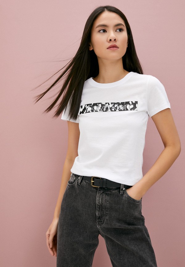 фото Футболка calvin klein